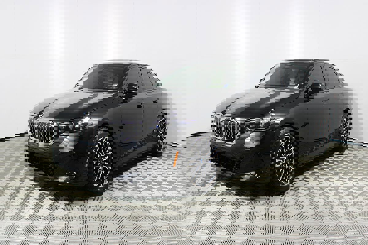 Used 2024 BMW 530i w/ M Sport Package image 44