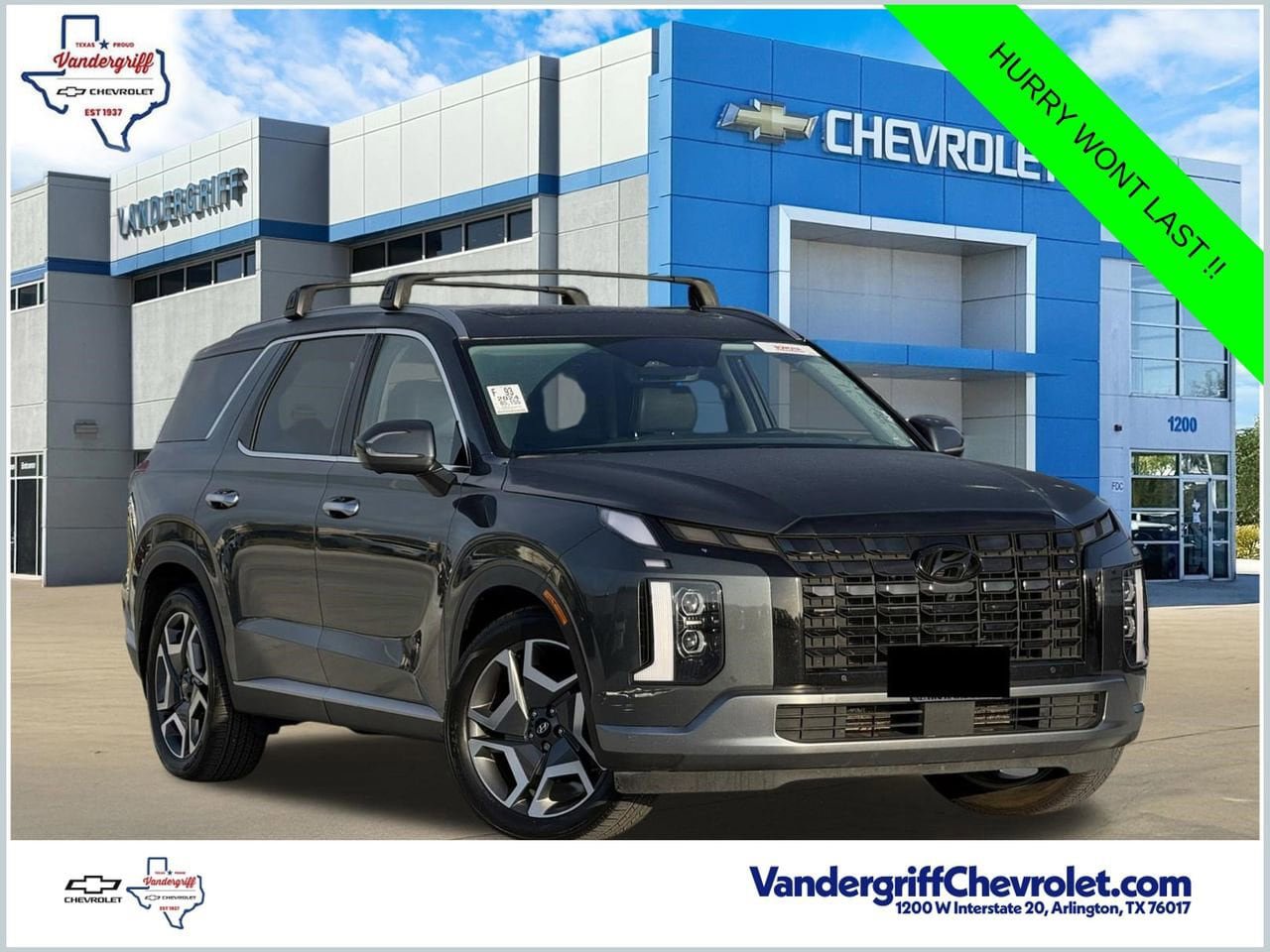Used 2024 Hyundai Palisade SEL