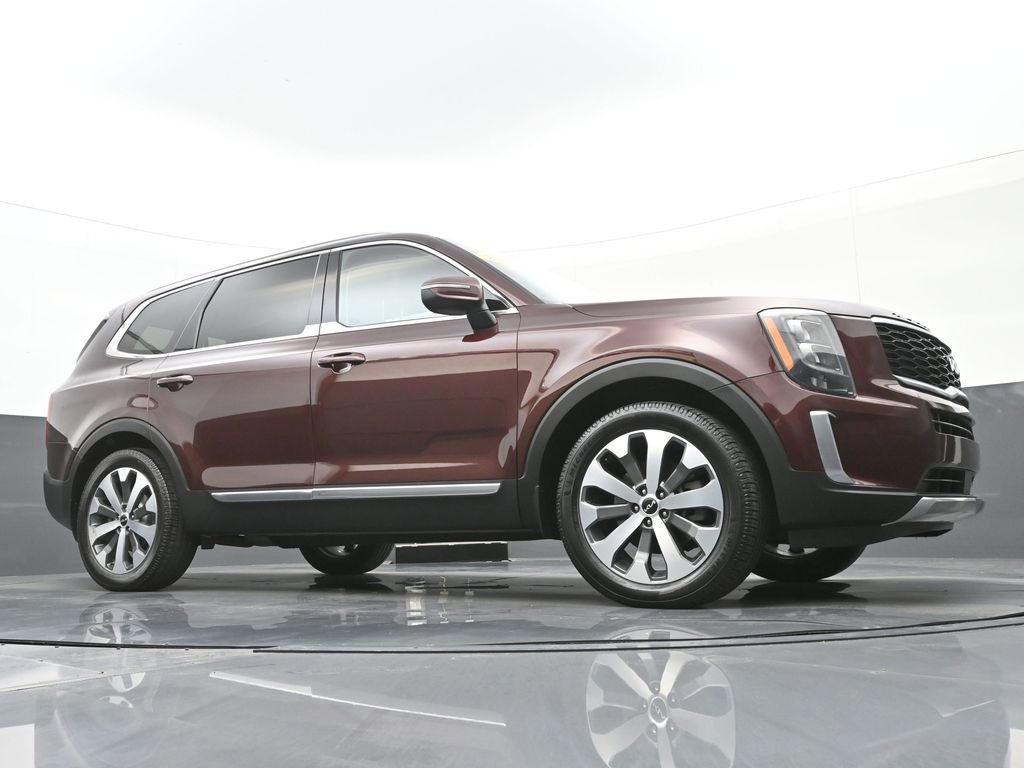 Used 2022 Kia Telluride EX w/ EX Premium Package FWD image 44