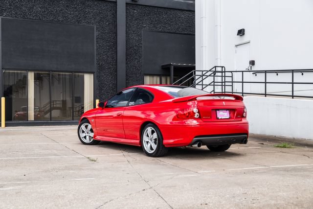 Used 2005 Pontiac GTO RWD image 18