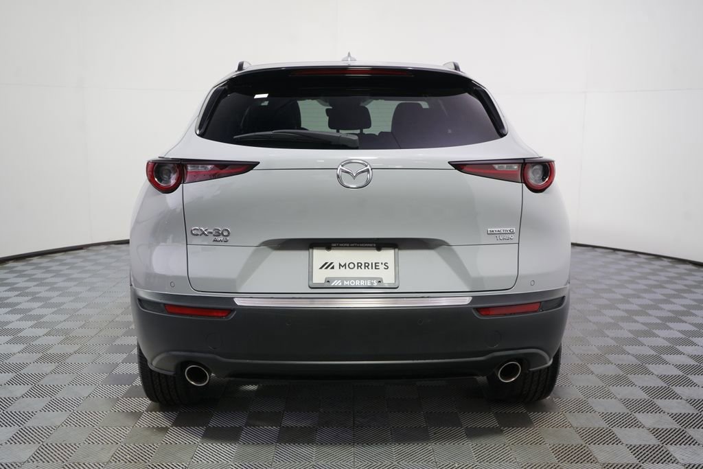 Used 2025 MAZDA CX-30 2.5 Turbo w/ Premium Plus Pkg AWD/4WD image 5