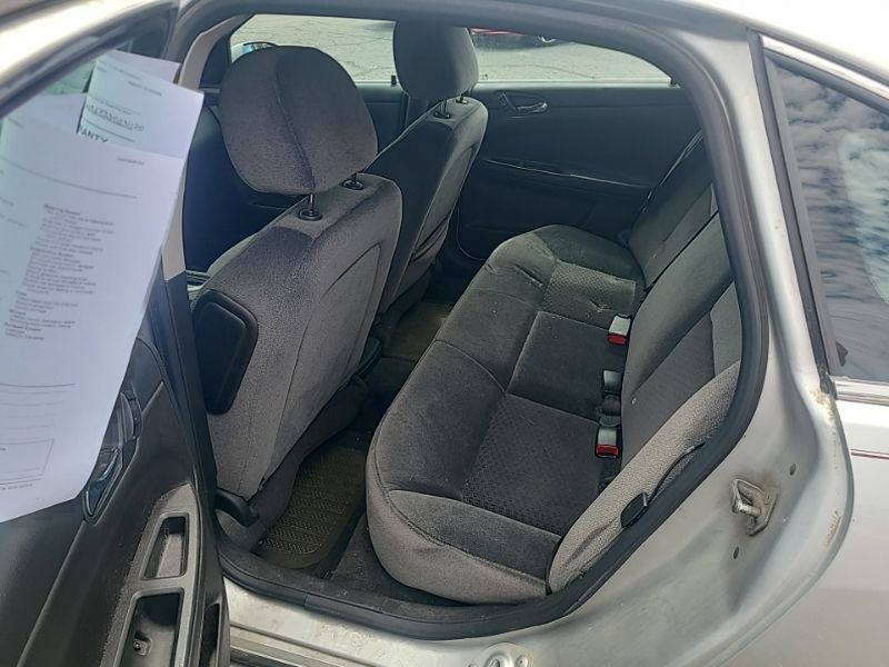 Used 2012 Chevrolet Impala LS FWD image 12