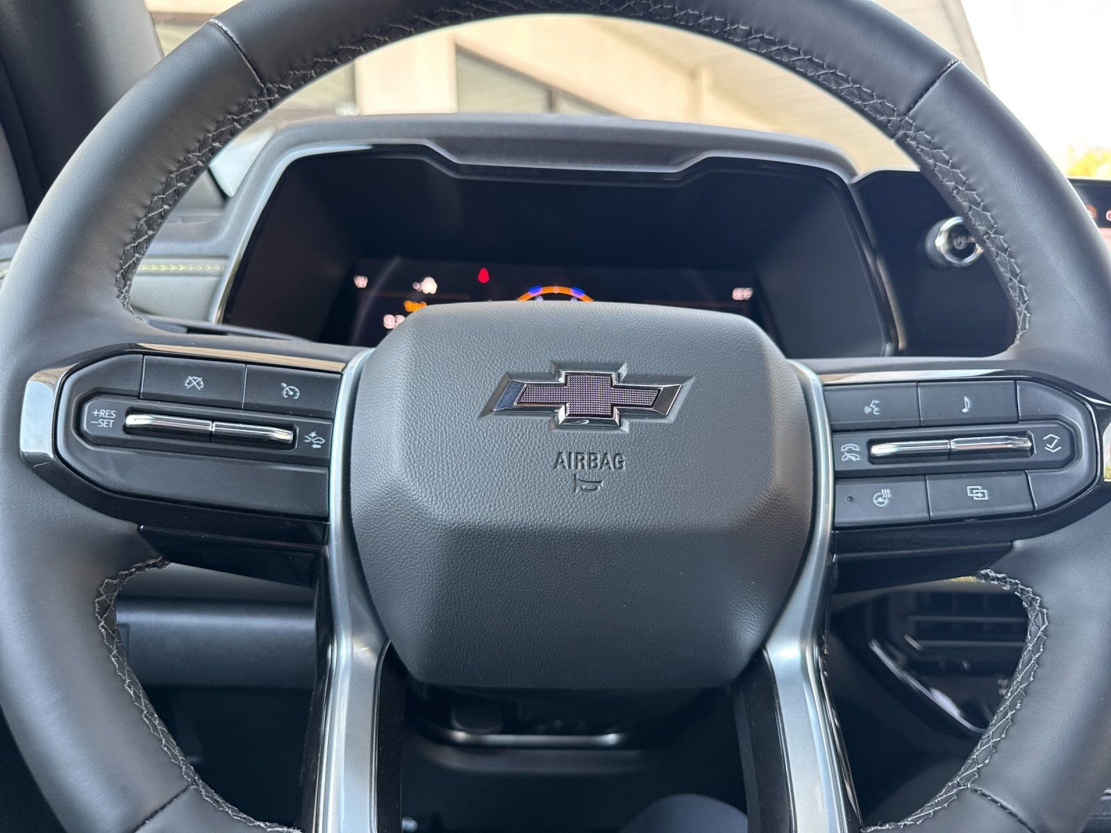 New 2026 Chevrolet Colorado ZR2 w/ ZR2 Bison Edition image 25