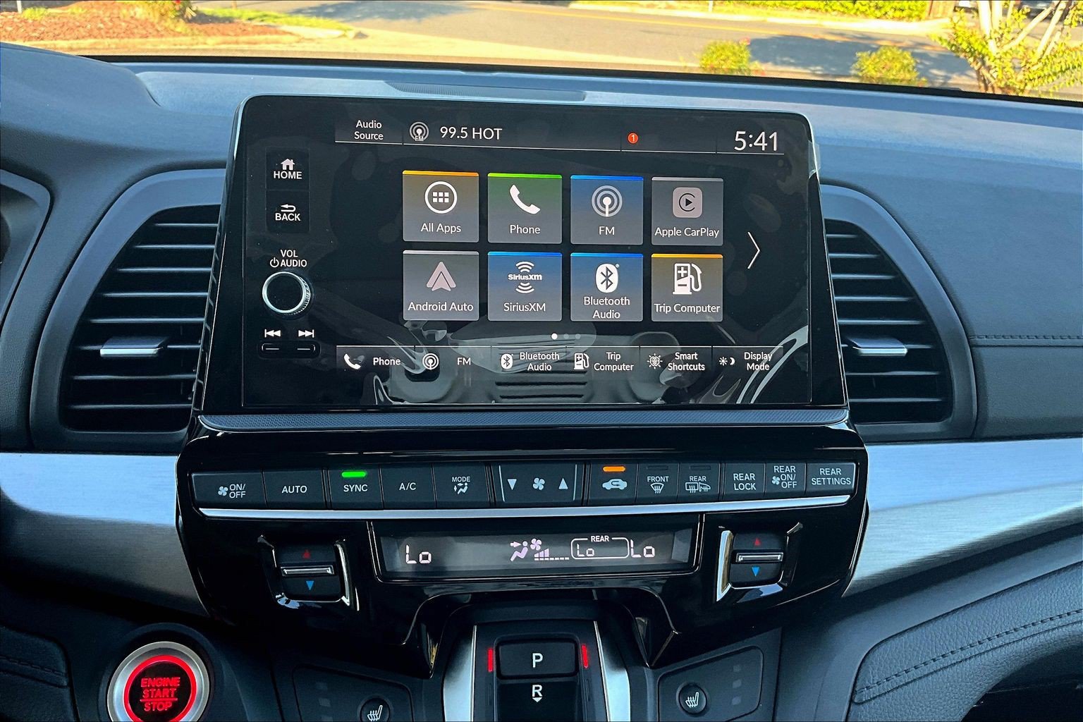 Certified 2025 Honda Odyssey EX-L image 23