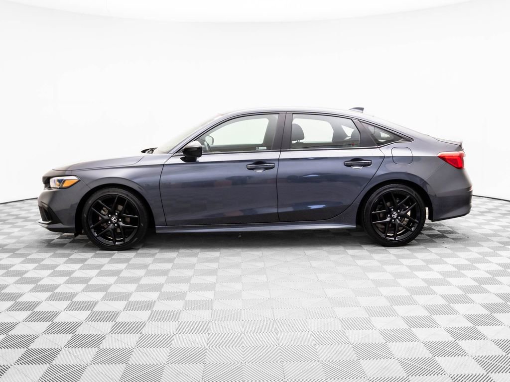 Certified 2023 Honda Civic Sport video 2