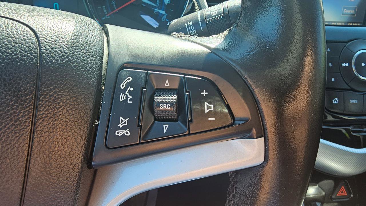 Used 2014 Chevrolet Cruze LTZ w/ RS Package FWD image 32