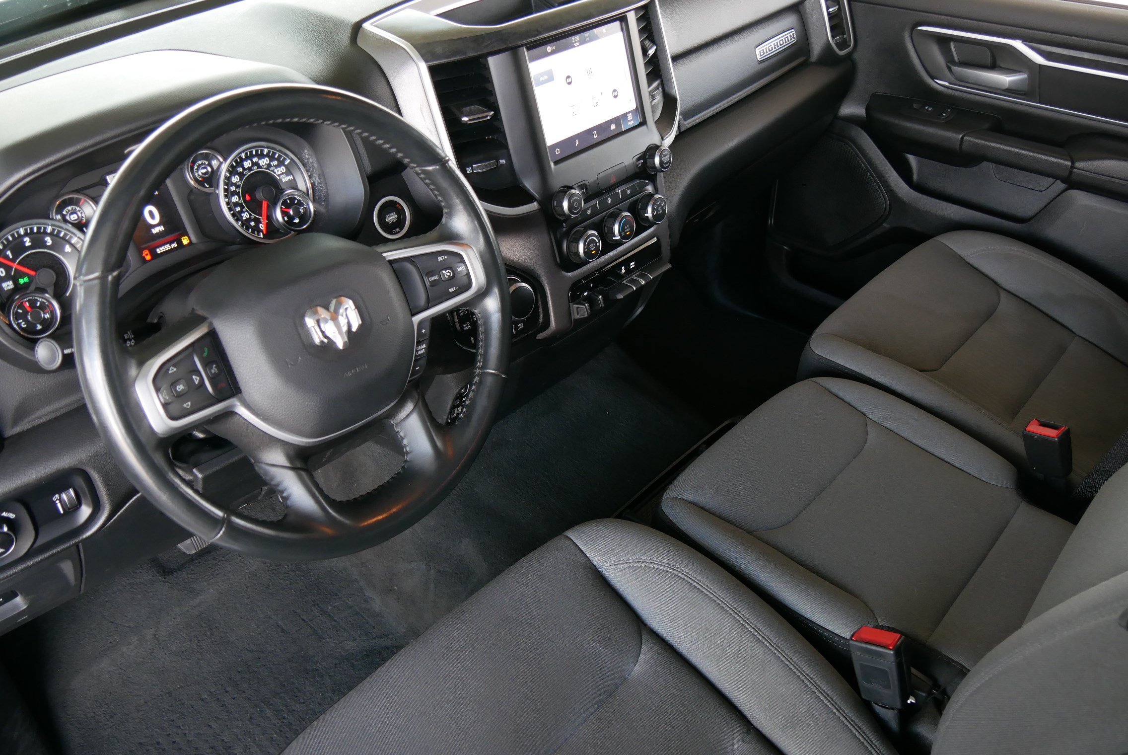 Used 2023 RAM 1500 Big Horn AWD/4WD image 14