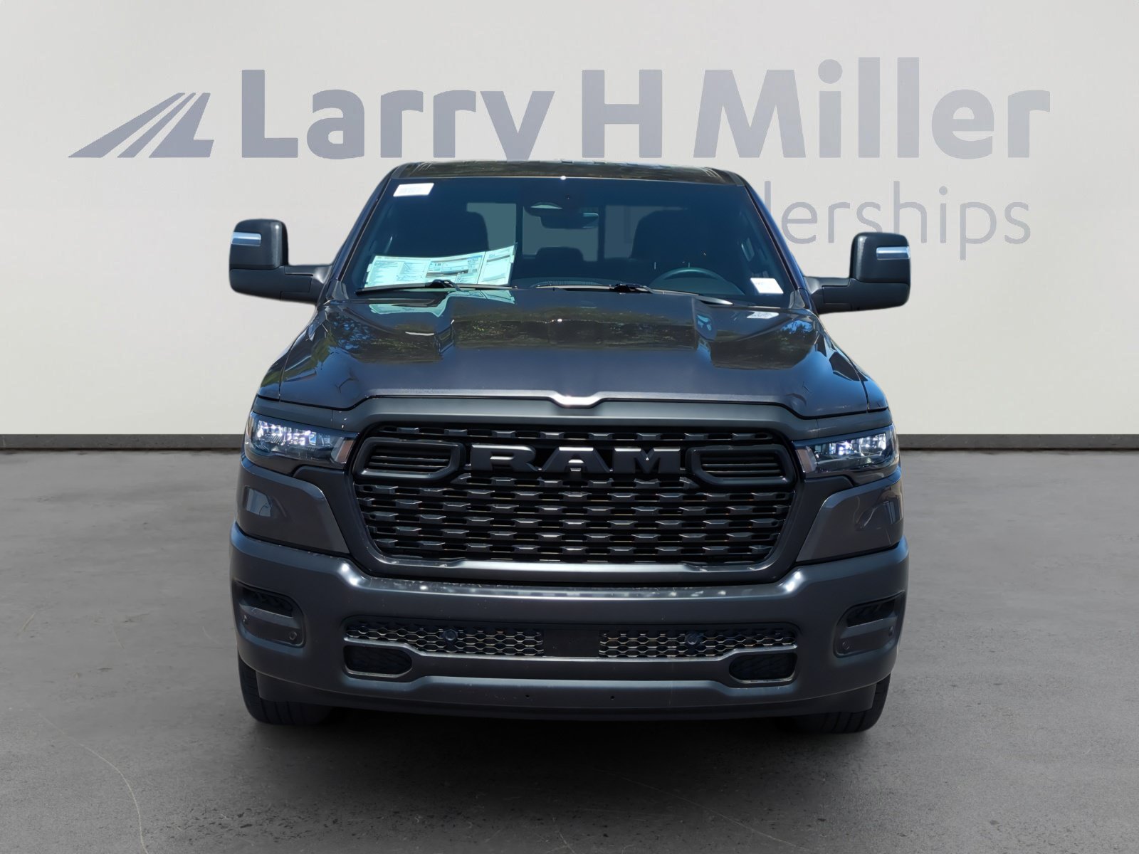 New 2026 RAM 1500 Tradesman RWD image 8