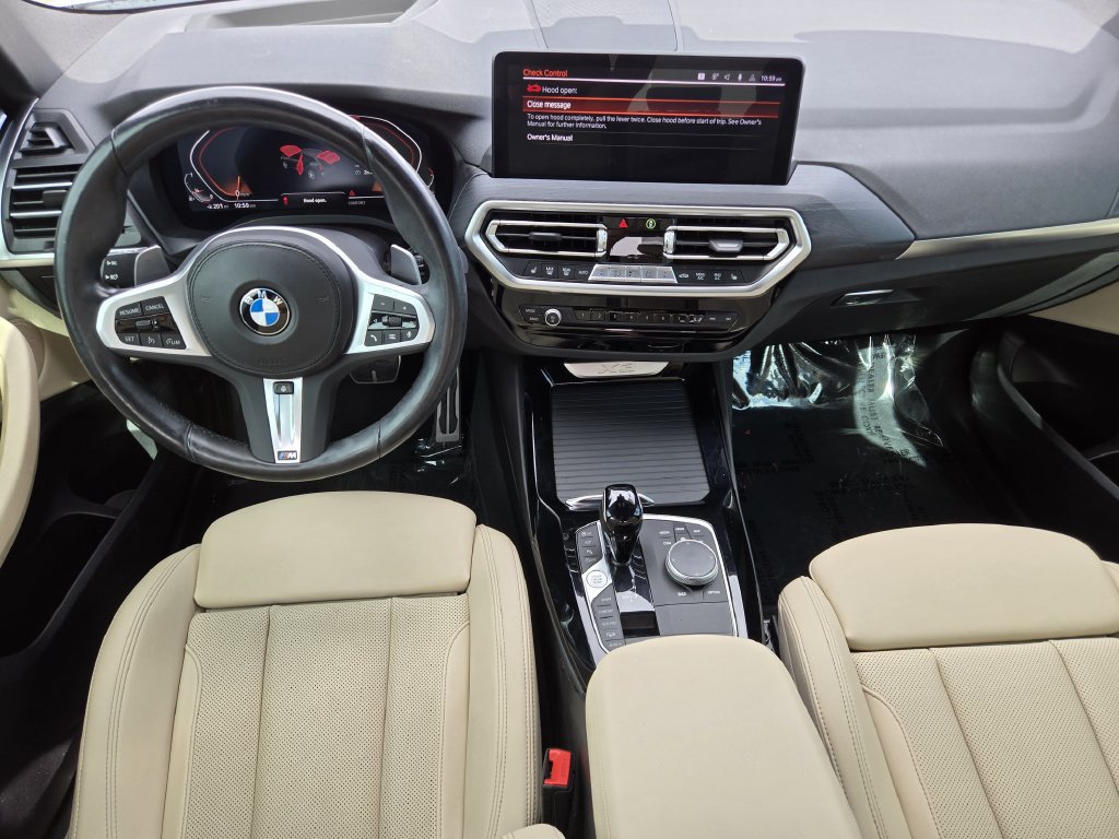 Used 2024 BMW X3 xDrive30i w/ Premium Package AWD/4WD image 25