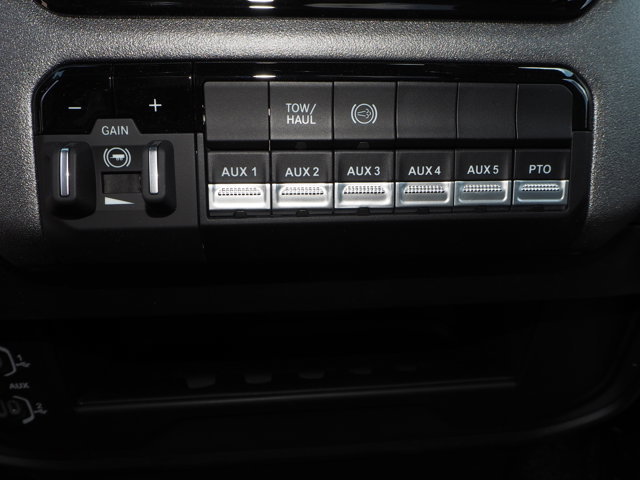 New 2025 RAM 5500 Tradesman image 21