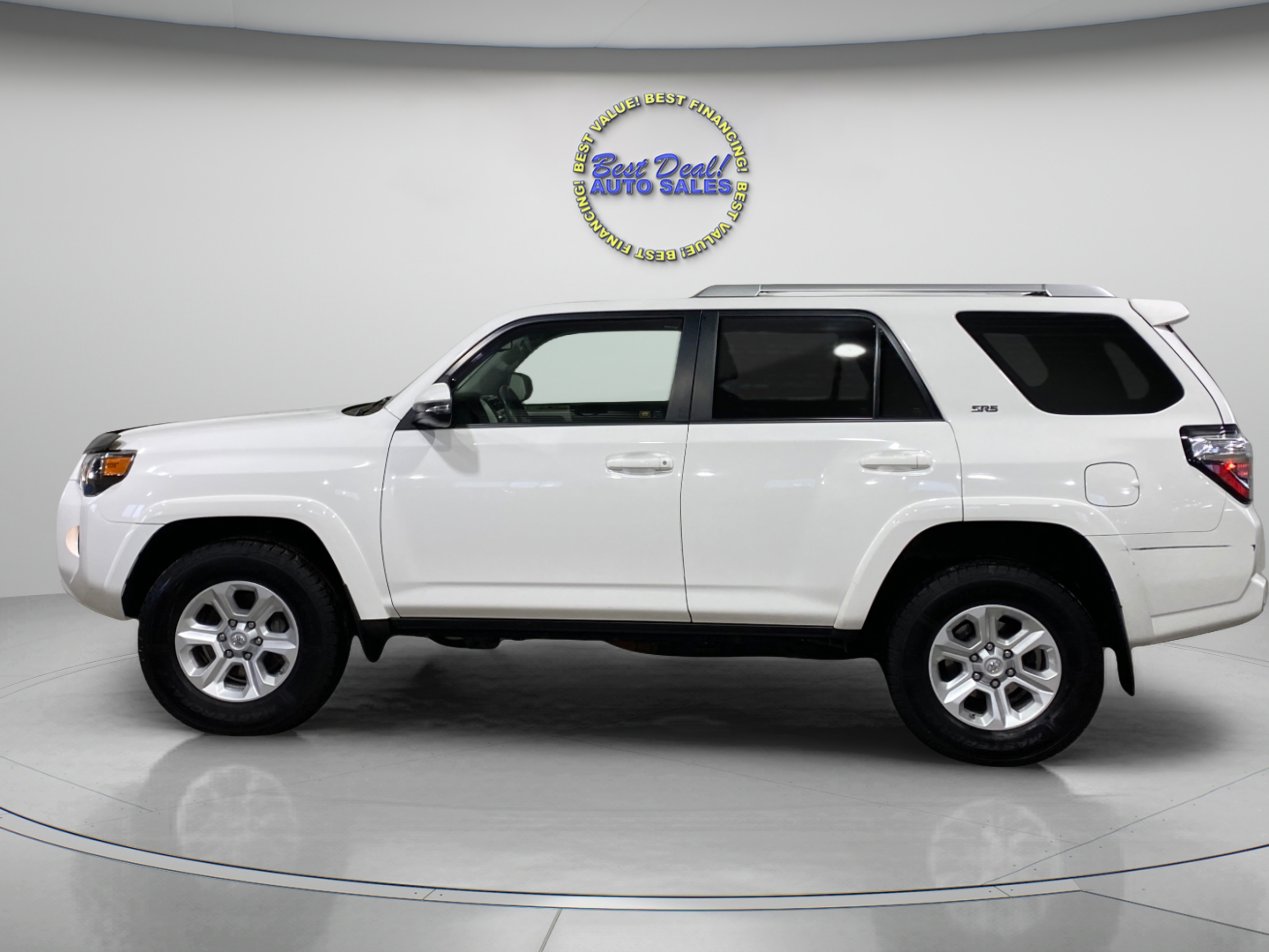 Used 2015 Toyota 4Runner SR5 Premium image 2
