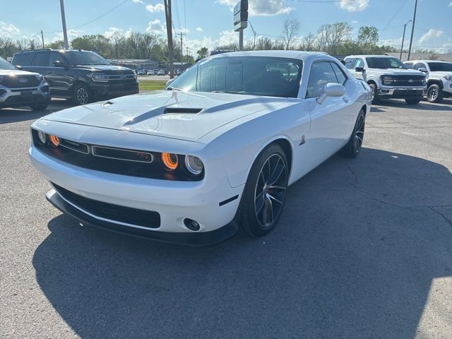 Used 2018 Dodge Challenger R/T Scat Pack w/ Leather Interior Group image 1