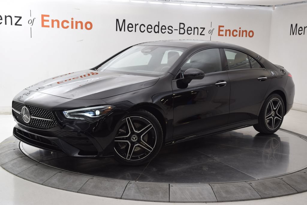Certified 2024 Mercedes-Benz CLA 250 image 2