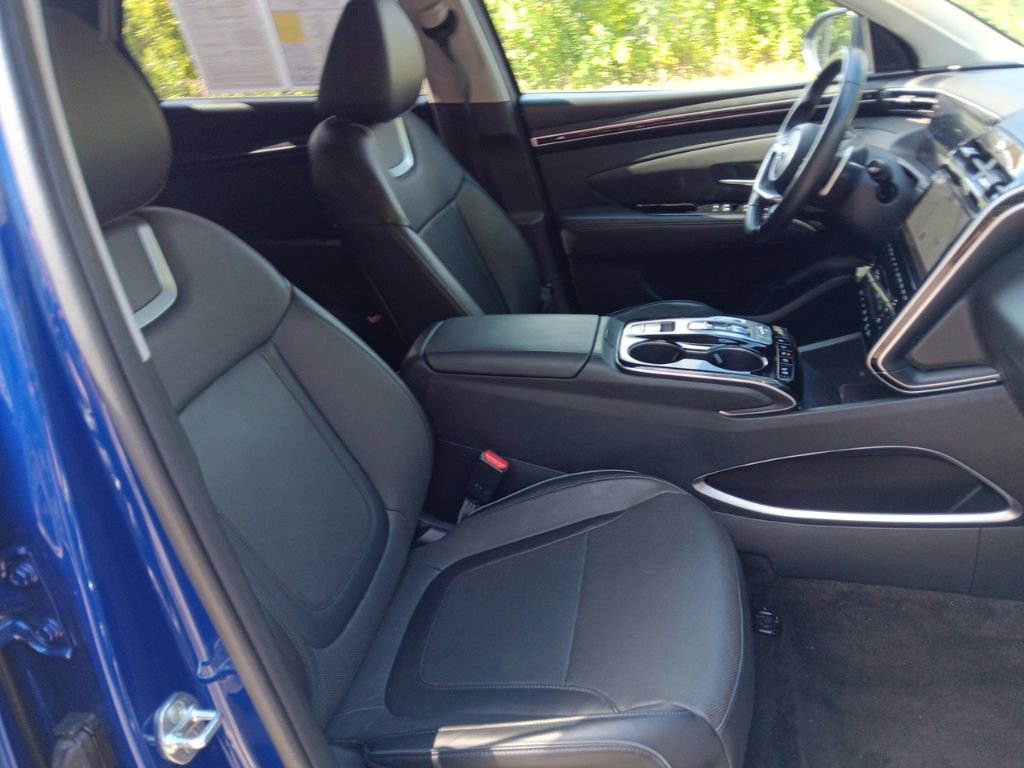 Used 2022 Hyundai Tucson Limited w/ Cargo Package image 30