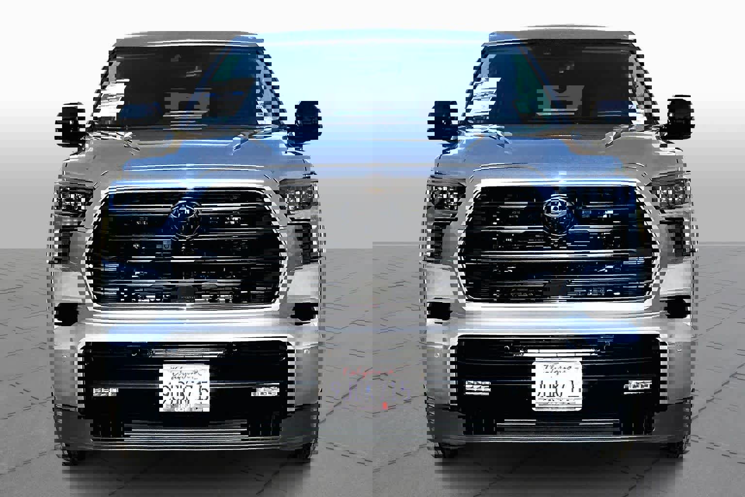 Used 2024 Toyota Sequoia Limited image 3