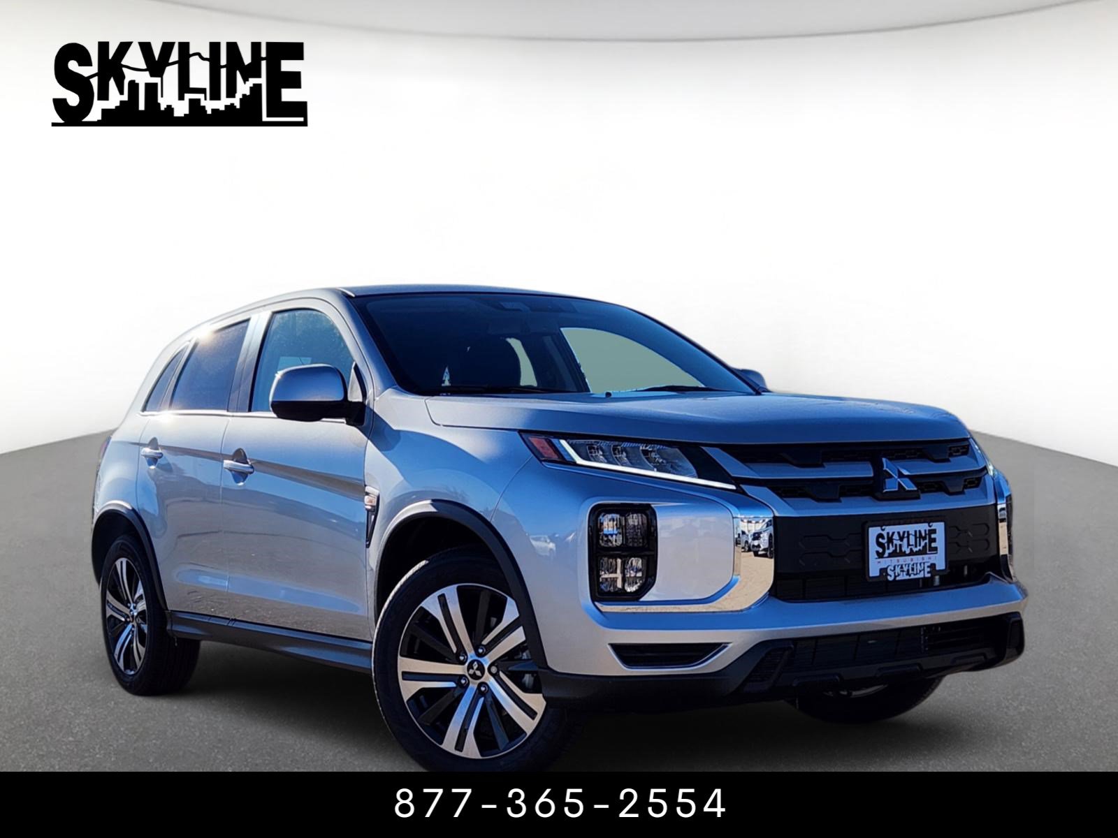 New 2026 Mitsubishi Outlander Sport ES image 1