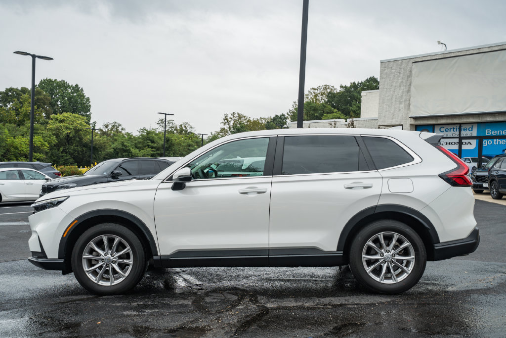 Used 2024 Honda CR-V EX image 4