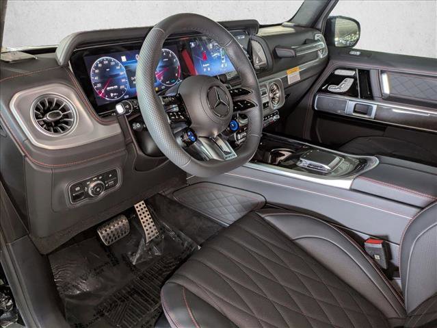 New 2026 Mercedes-Benz G 63 AMG 4MATIC image 3