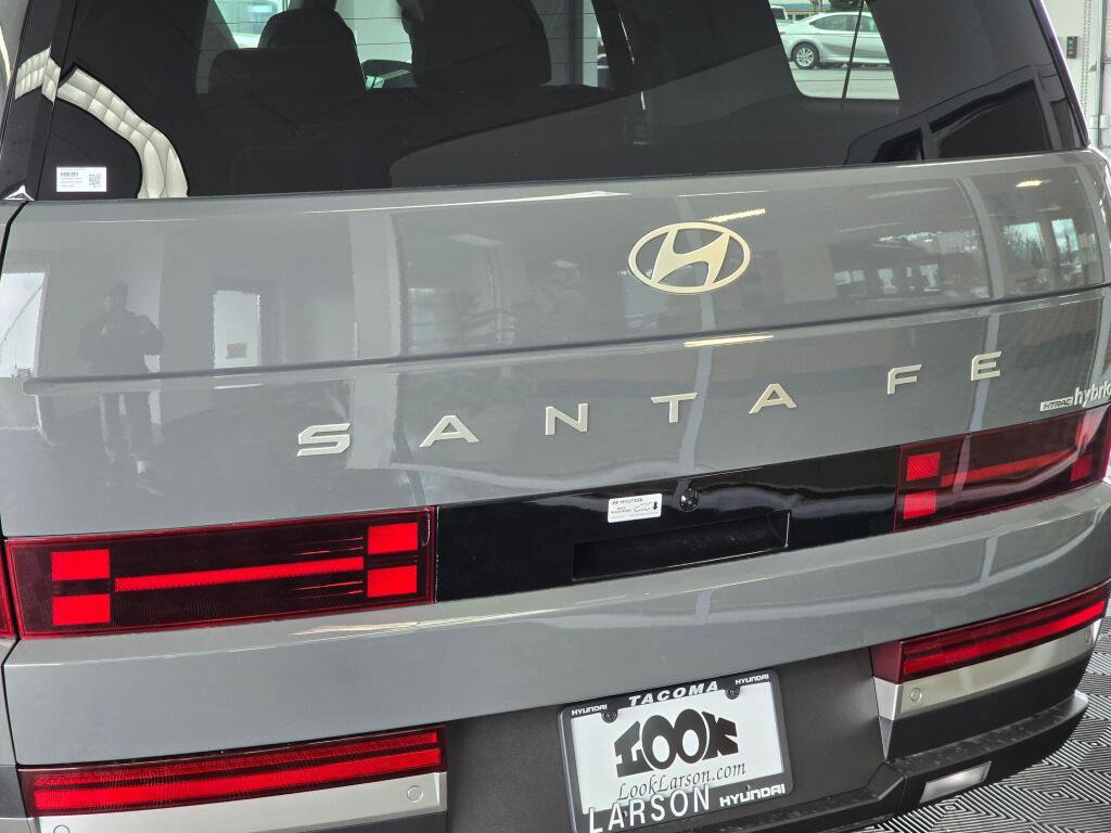 New 2026 Hyundai Santa Fe Limited image 13