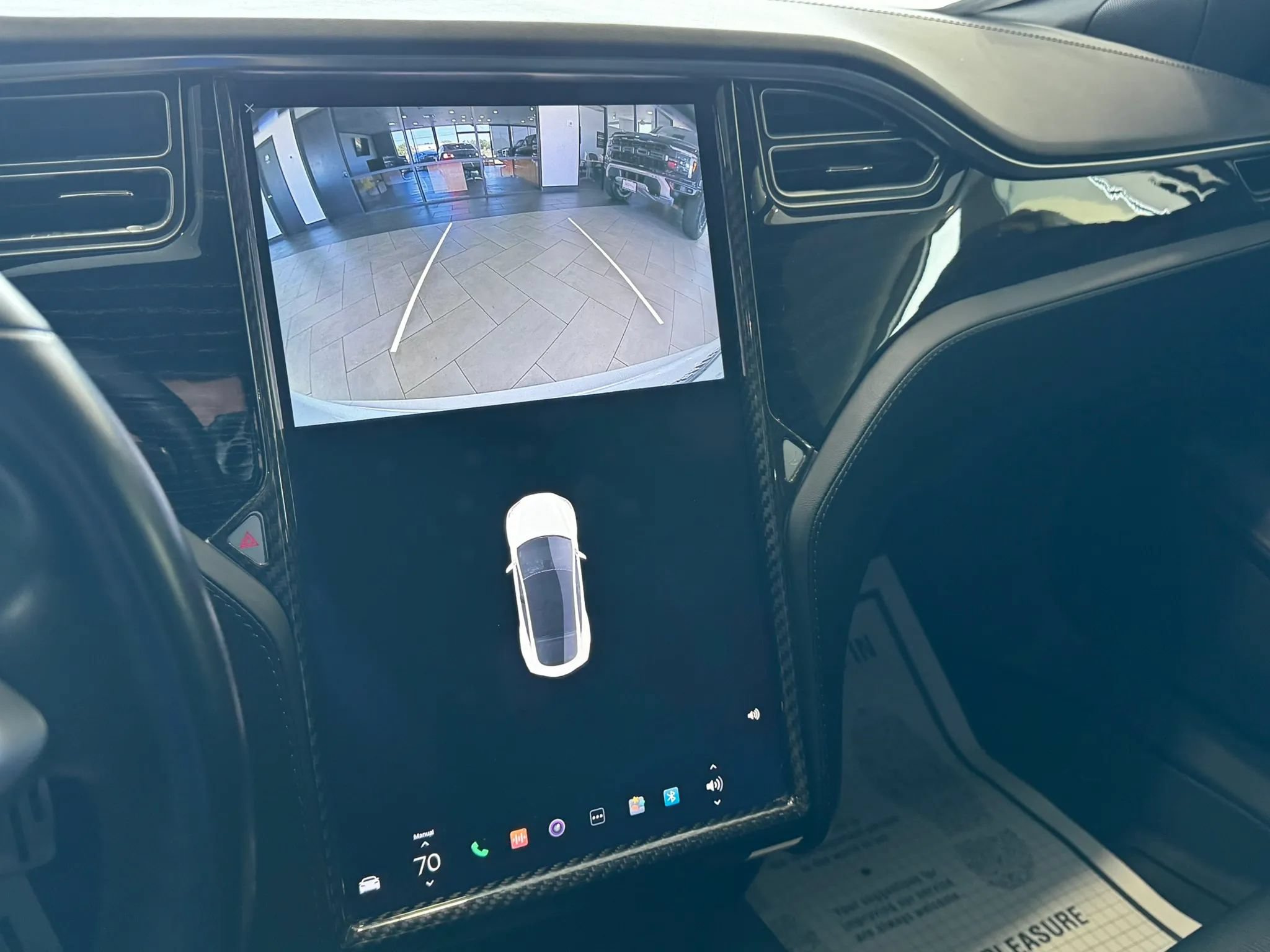 Used 2017 Tesla Model S P100D AWD/4WD image 27
