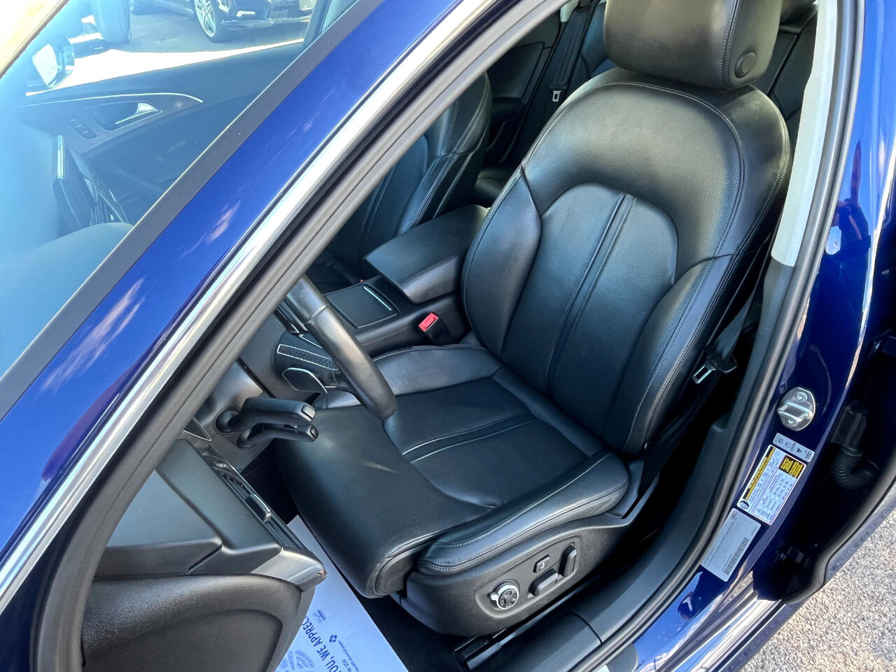 Used 2014 Audi S6 Prestige w/ Driver Assistance Package image 16