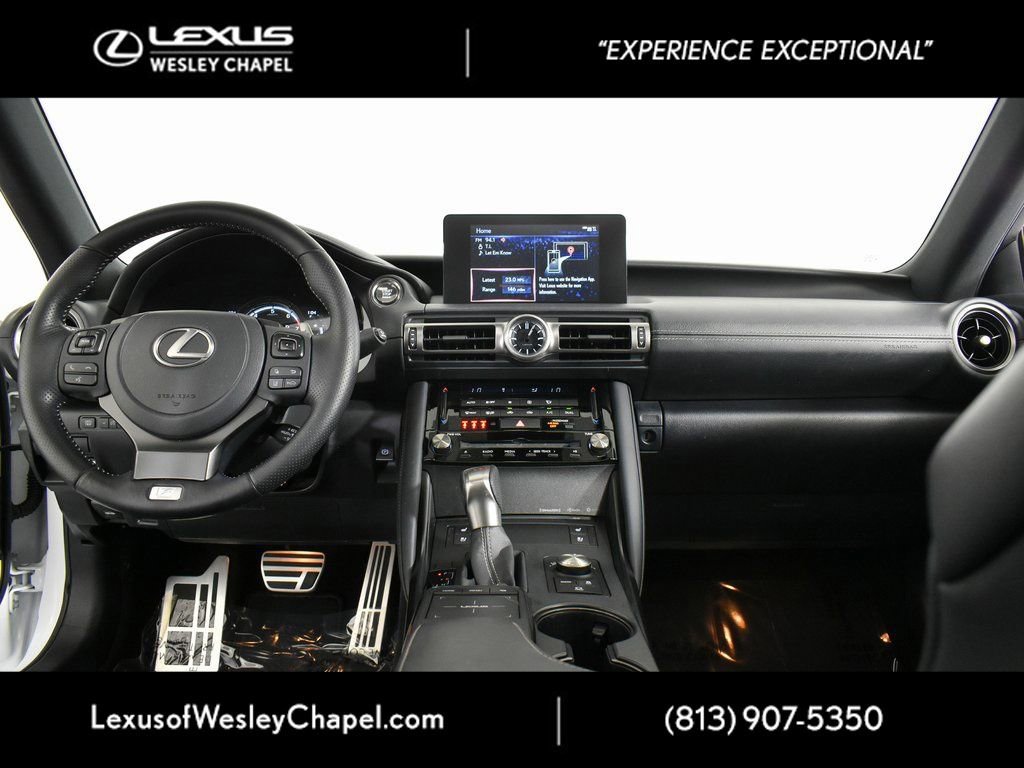 Used 2022 Lexus IS 350 F Sport w/ Accessory Package image 25