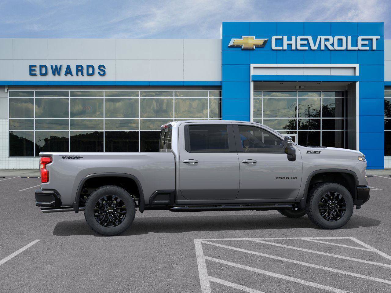 New 2026 Chevrolet Silverado 2500 LT image 5