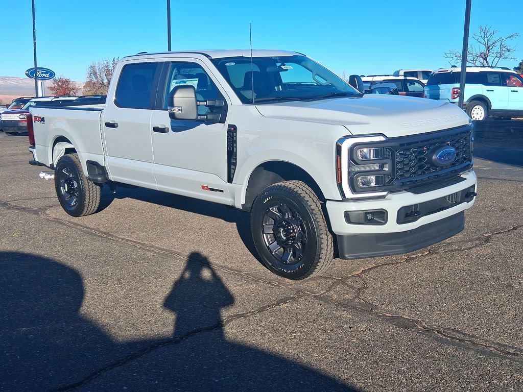 New 2026 Ford F250 XL w/ STX Appearance Package image 7