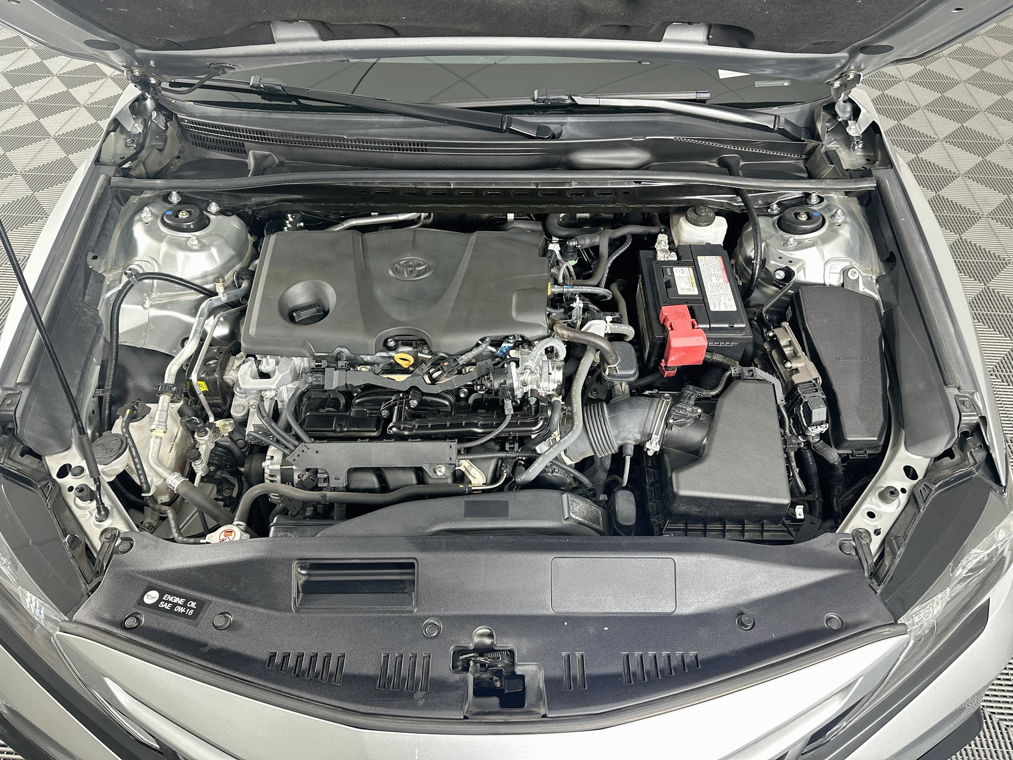 Used 2023 Toyota Camry SE FWD image 31