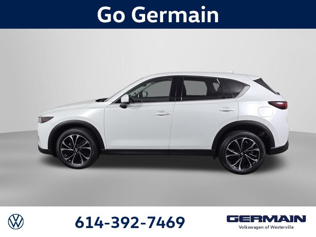Used 2023 MAZDA CX-5 AWD 2.5 S w/ Premium Plus Pkg image 11