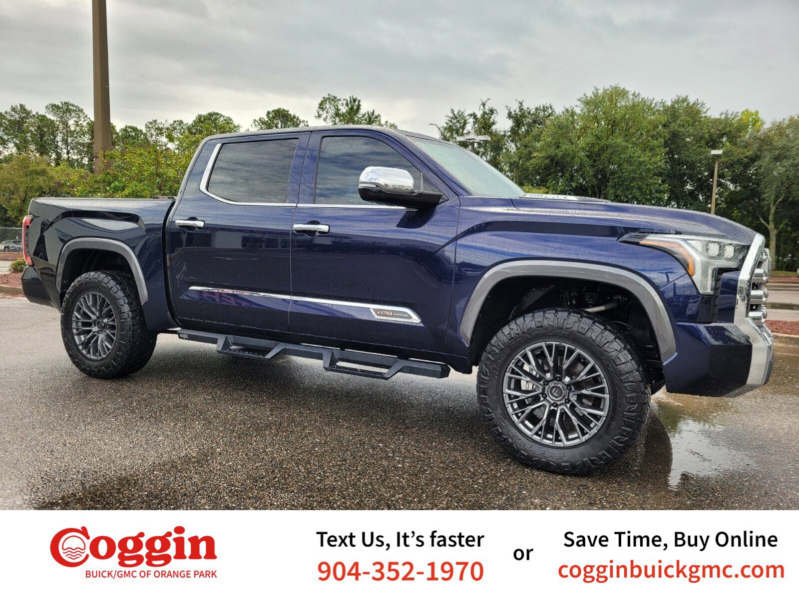 Used 2024 Toyota Tundra 1794 Edition