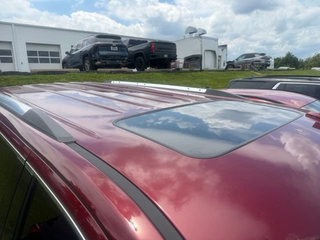 Used 2017 Chevrolet Tahoe Premier AWD/4WD image 4