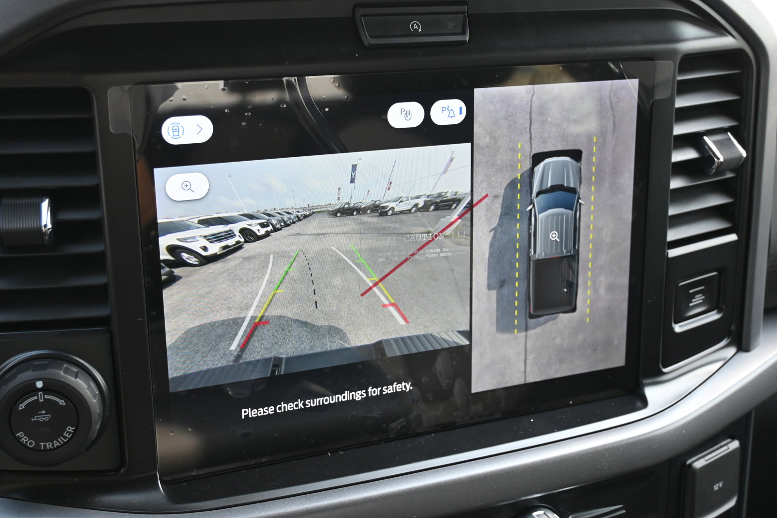 New 2026 Ford F150 XLT RWD image 27