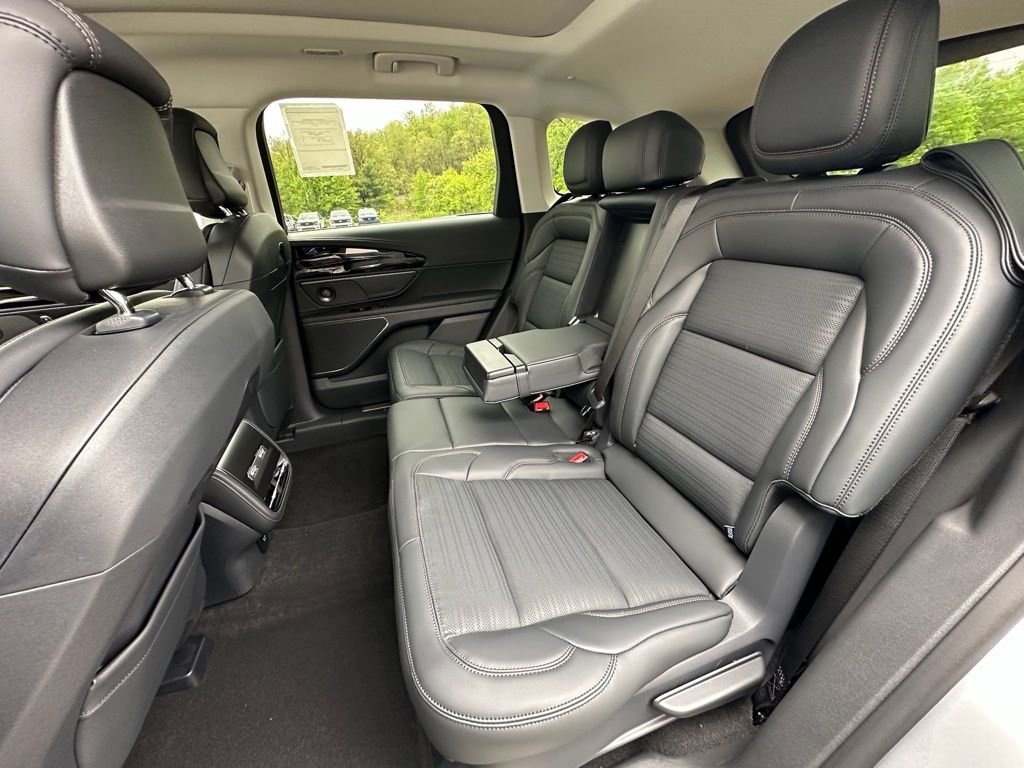 New 2026 Lincoln Nautilus Reserve w/ Jet Appearance Package AWD/4WD image 20
