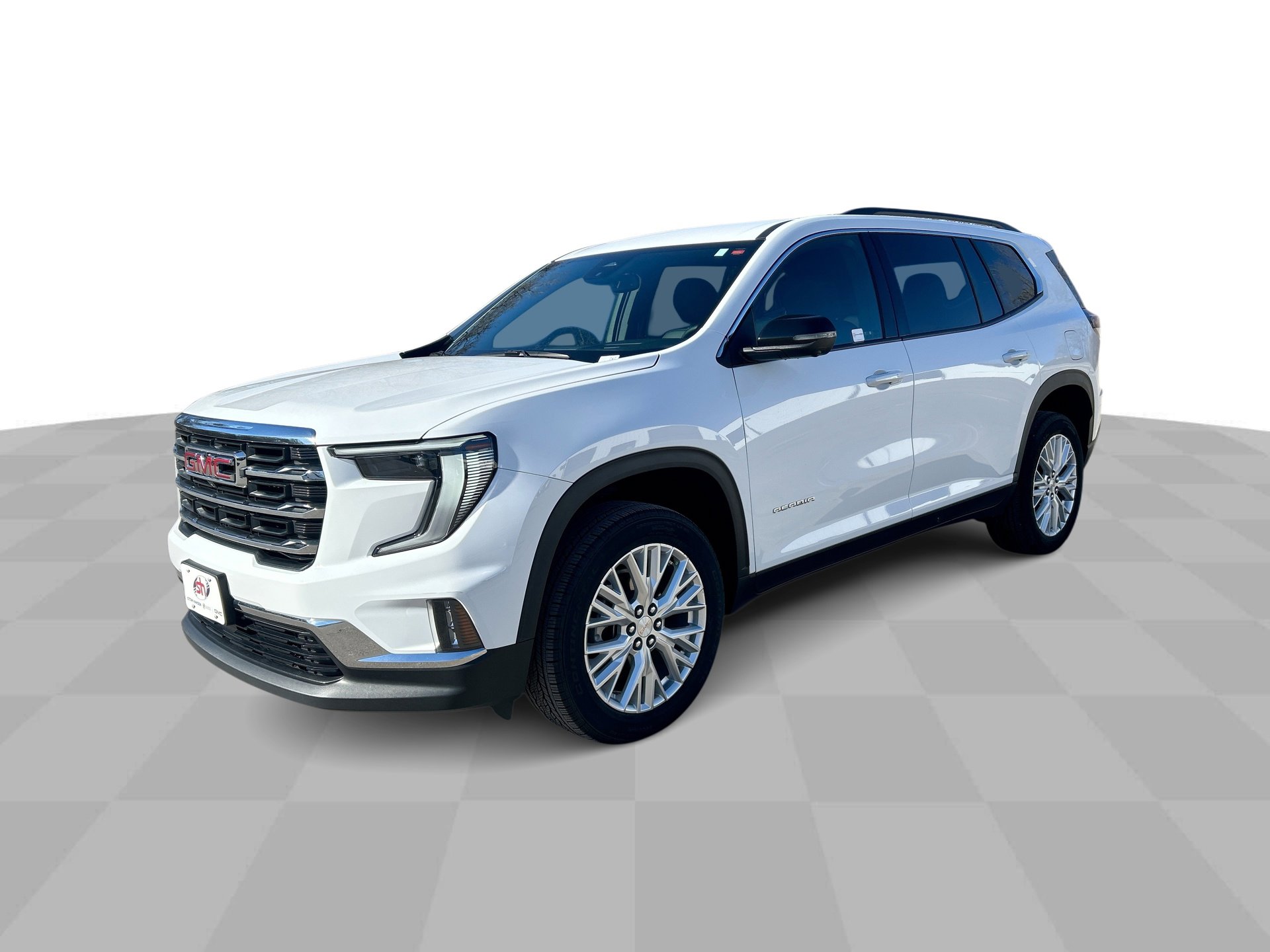 Certified 2024 GMC Acadia Elevation image 5