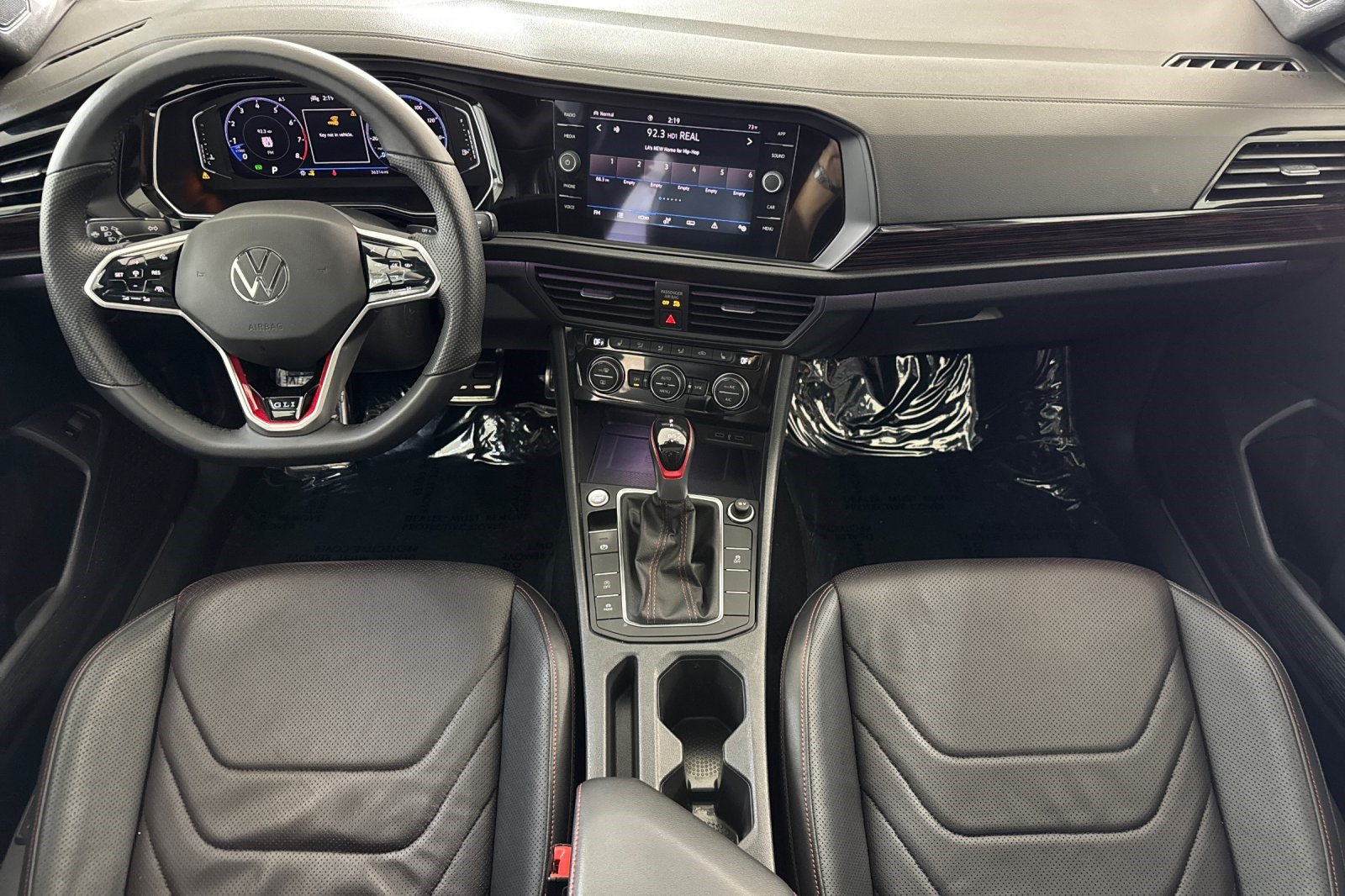 Used 2022 Volkswagen Jetta GLI Autobahn FWD image 16