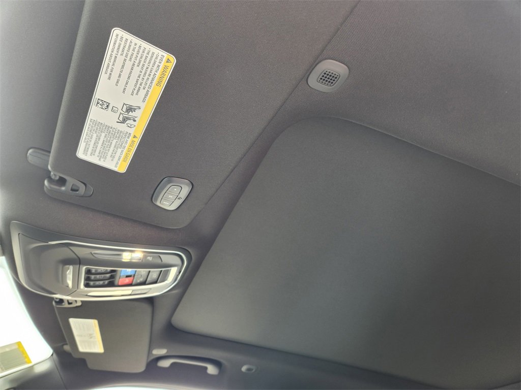 New 2025 Jeep Wagoneer Series III w/ Quick Order Package 25C Super image 17