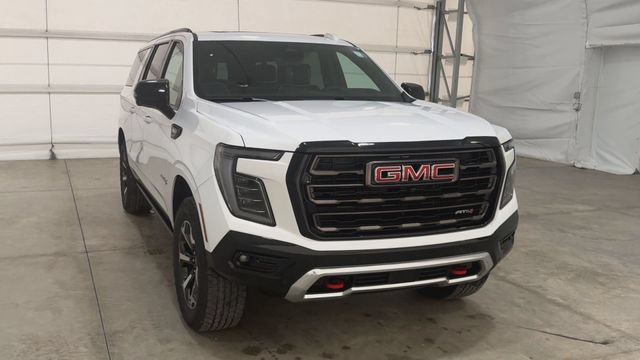 New 2026 GMC Yukon XL AT4 Ultimate AWD/4WD image 3