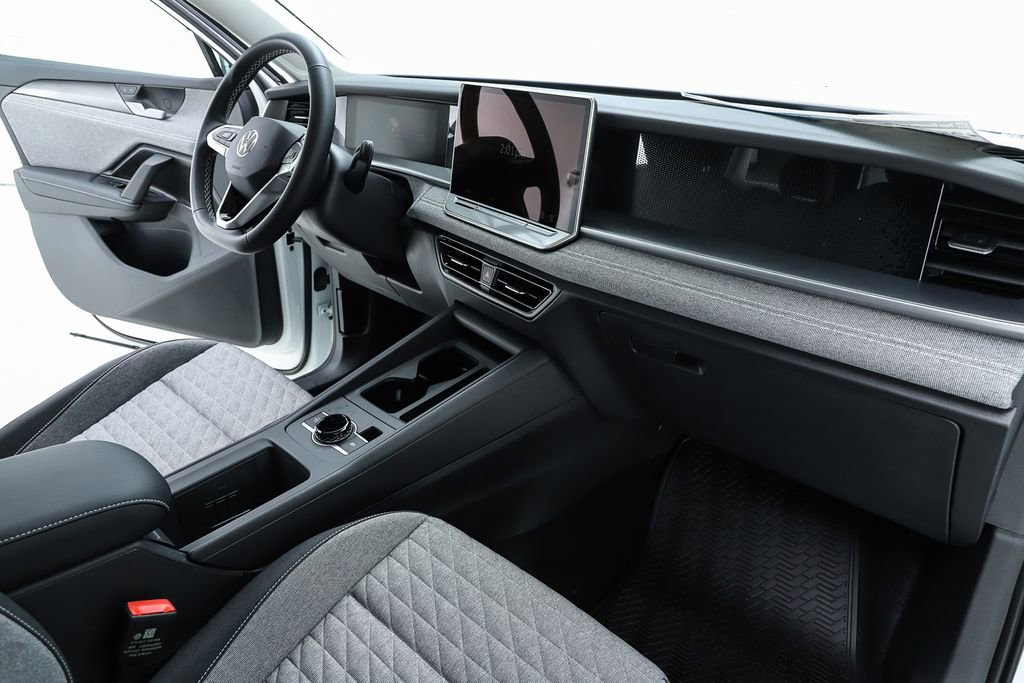 New 2026 Volkswagen Tiguan S image 69