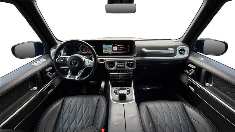 Used 2021 Mercedes-Benz G 63 AMG 4MATIC image 12