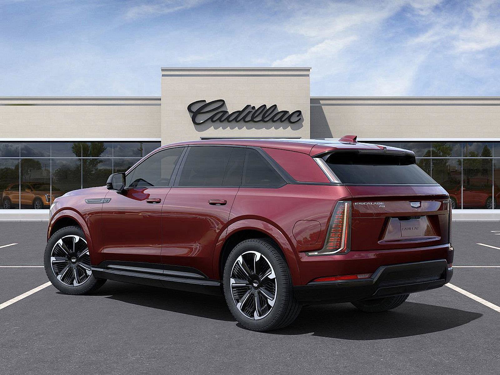 New 2025 Cadillac Escalade IQ Sport 2 AWD/4WD image 5