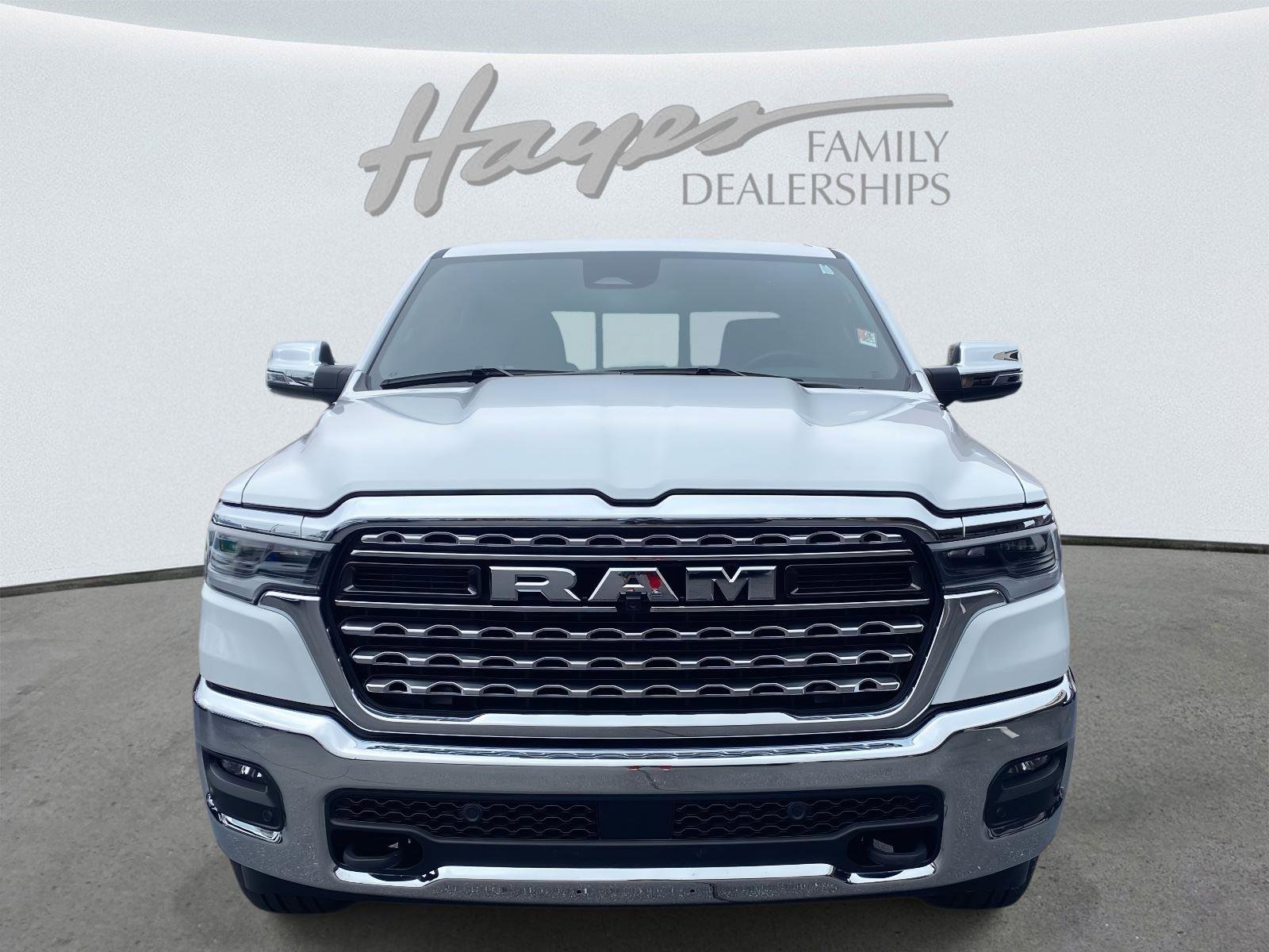 Certified 2025 RAM 1500 Limited w/ Trailer Tow Group image 6