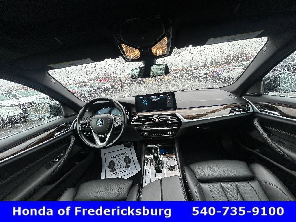 Used 2023 BMW 530e xDrive 530e xDrive image 30