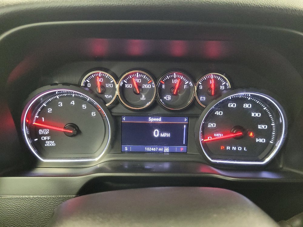 Used 2019 Chevrolet Silverado 1500 RST w/ All-Star Edition AWD/4WD image 23