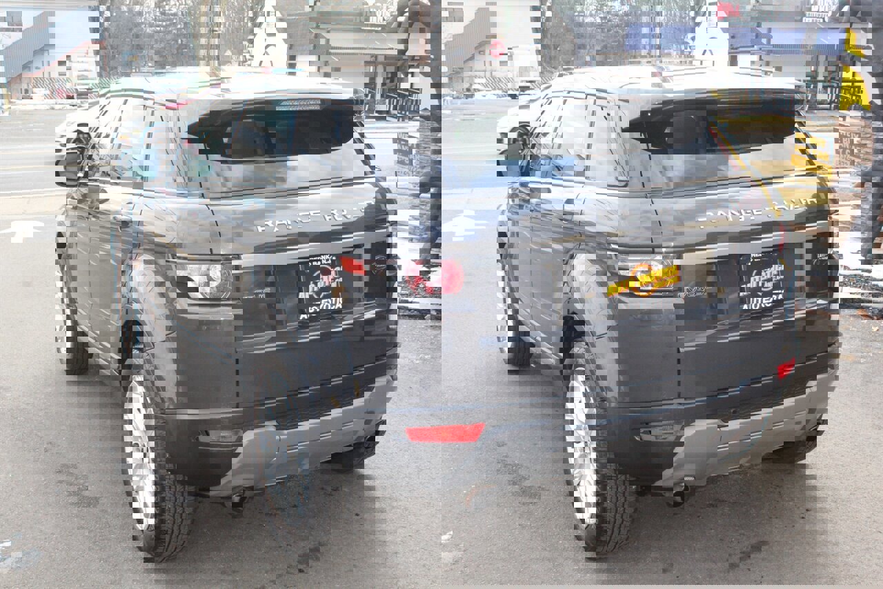 Used 2012 Land Rover Range Rover Evoque Pure Plus AWD/4WD image 2