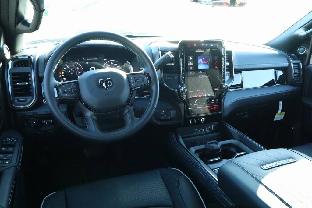 New 2026 RAM 3500 Limited image 2