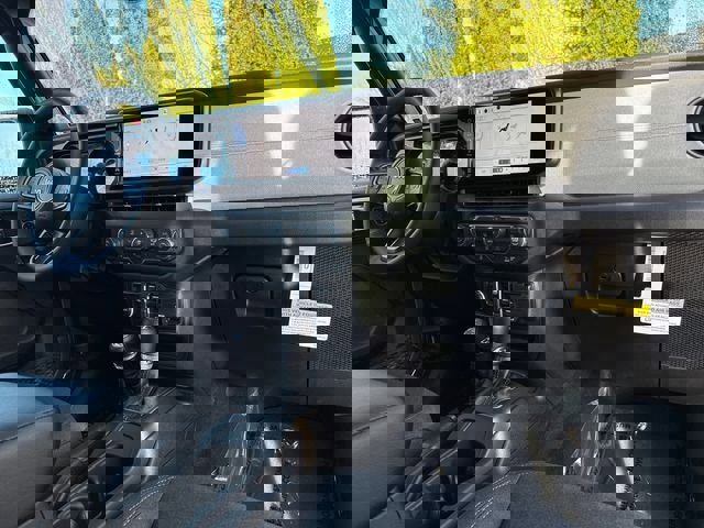 New 2026 Jeep Wrangler Sport S image 26