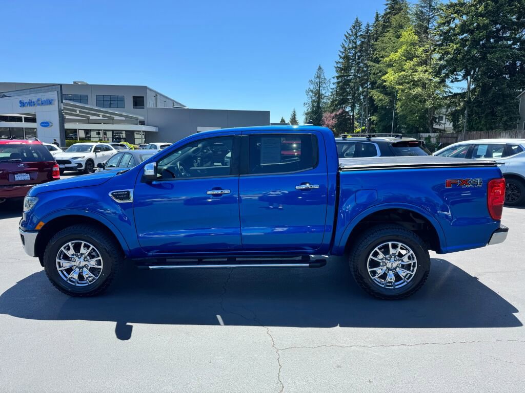 Used 2019 Ford Ranger Lariat w/ Equipment Group 501A Mid AWD/4WD image 17