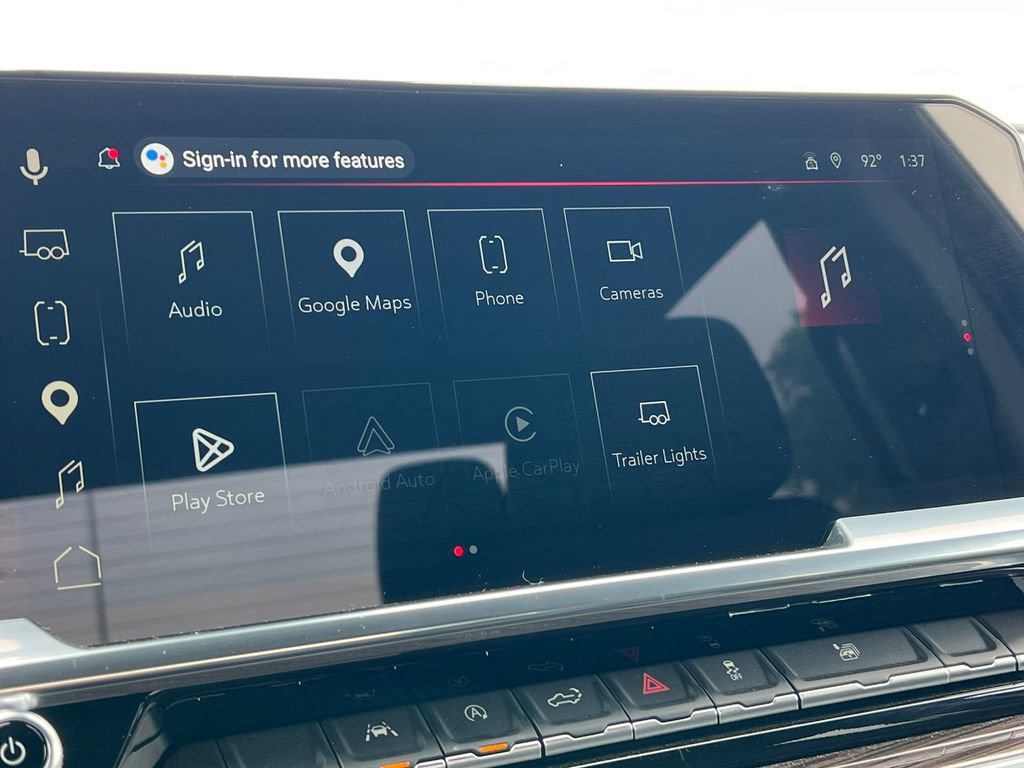 New 2026 GMC Sierra 1500 Elevation AWD/4WD image 28