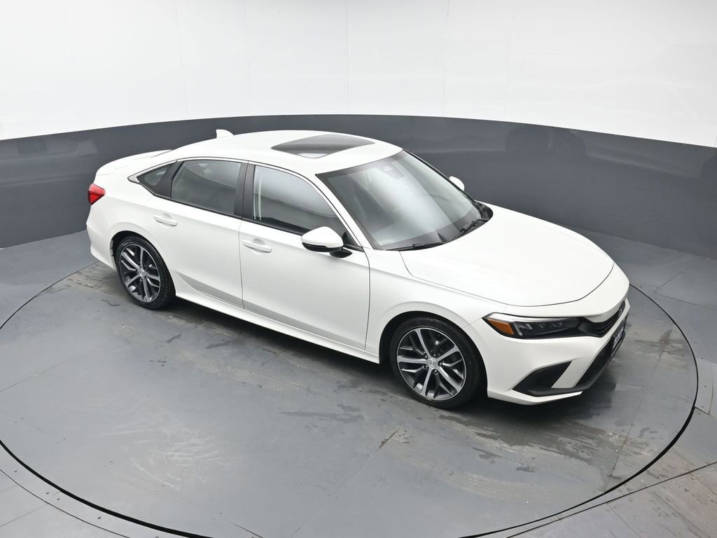 Certified 2024 Honda Civic Touring image 41